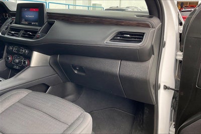 2022 Chevrolet Tahoe LS