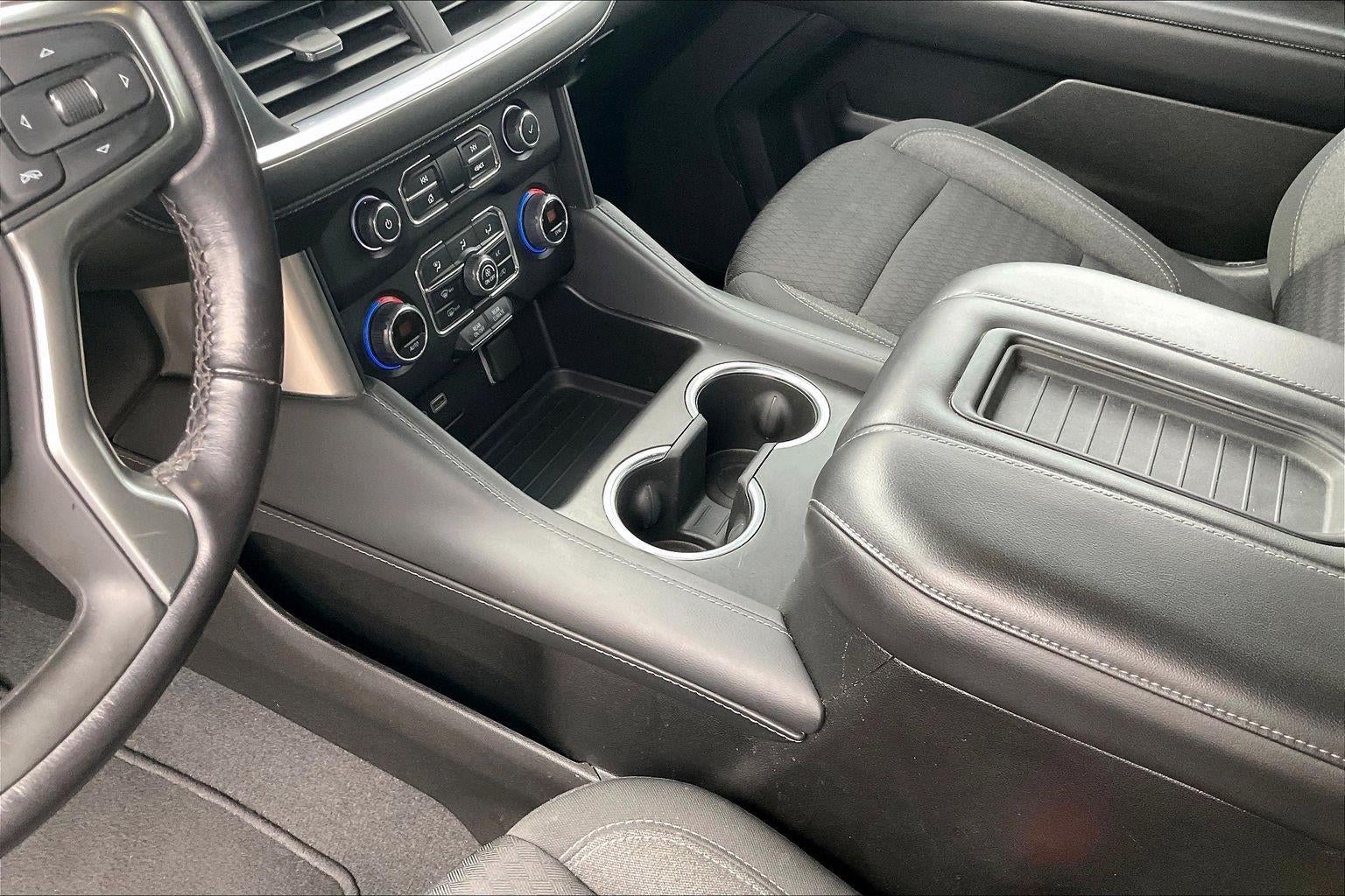 2022 Chevrolet Tahoe LS