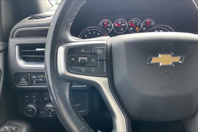 2022 Chevrolet Tahoe LS