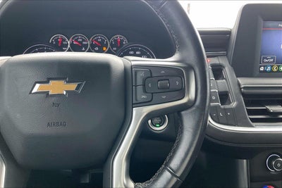 2022 Chevrolet Tahoe LS