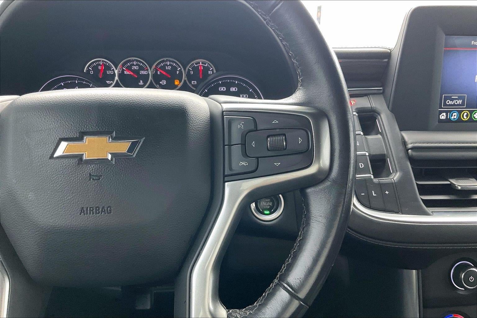 2022 Chevrolet Tahoe LS