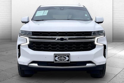 2022 Chevrolet Tahoe LS