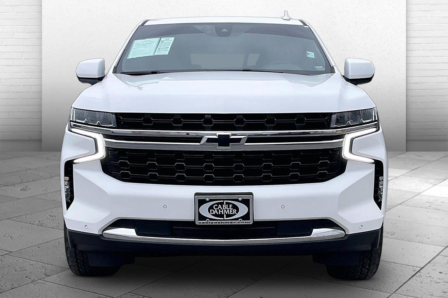2022 Chevrolet Tahoe LS
