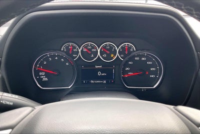 2022 Chevrolet Tahoe LS