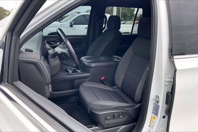 2022 Chevrolet Tahoe LS