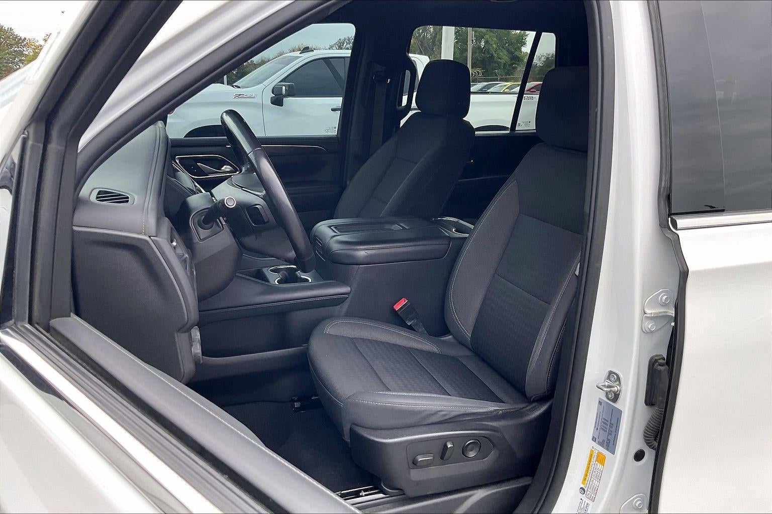 2022 Chevrolet Tahoe LS