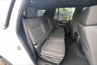 2022 Chevrolet Tahoe LS