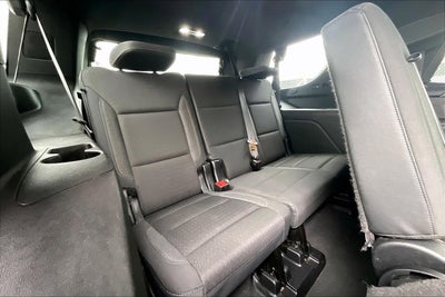 2022 Chevrolet Tahoe LS