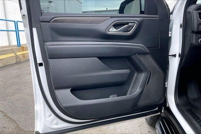 2022 Chevrolet Tahoe LS
