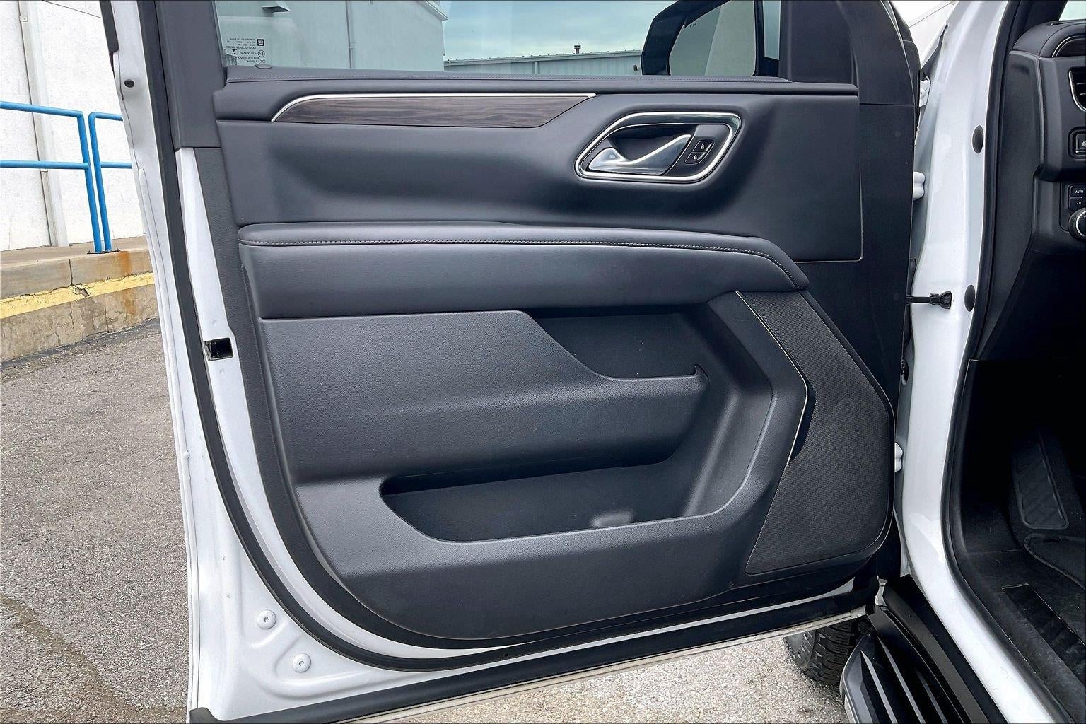2022 Chevrolet Tahoe LS