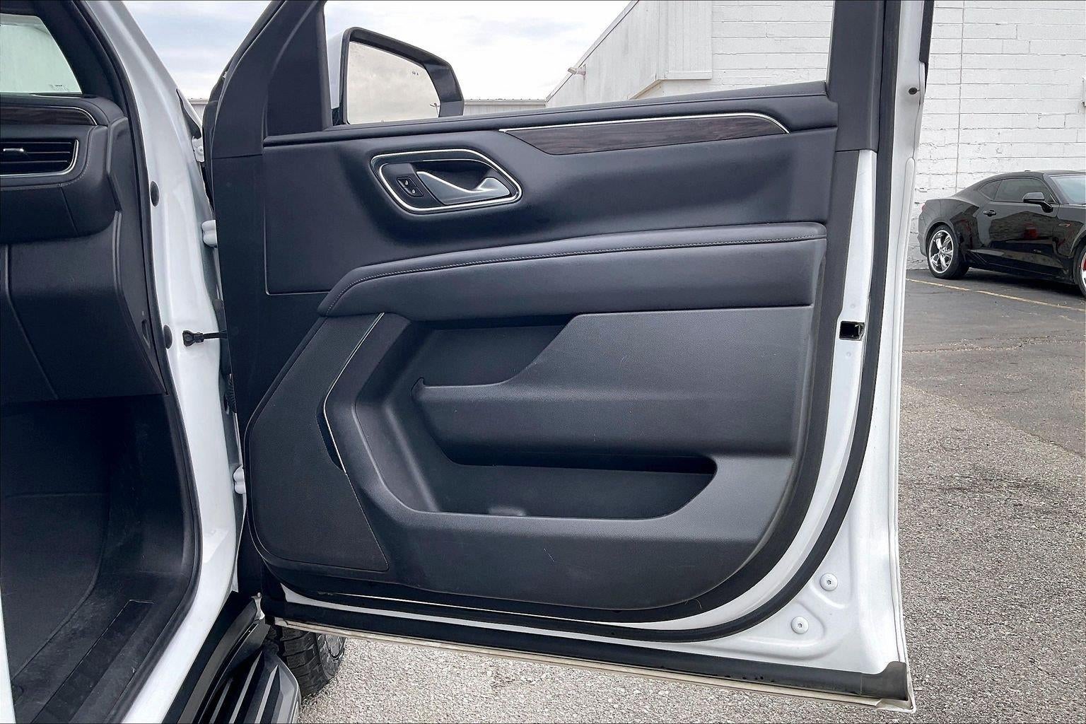 2022 Chevrolet Tahoe LS