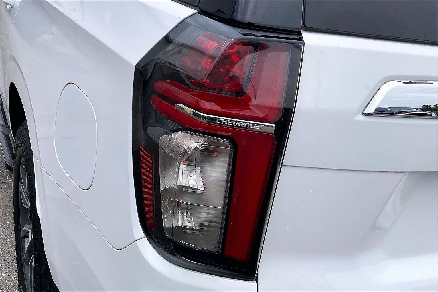 2022 Chevrolet Tahoe LS
