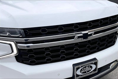 2022 Chevrolet Tahoe LS