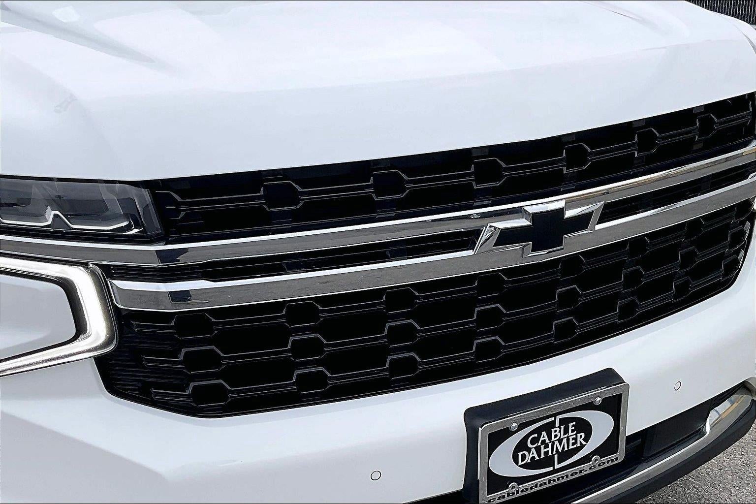2022 Chevrolet Tahoe LS