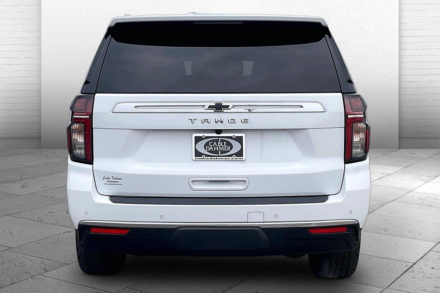 2022 Chevrolet Tahoe LS