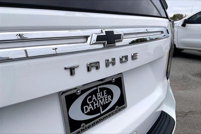 2022 Chevrolet Tahoe LS