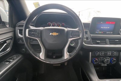 2022 Chevrolet Tahoe LS