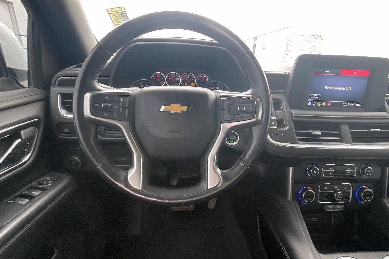 2022 Chevrolet Tahoe LS