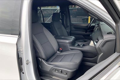 2022 Chevrolet Tahoe LS