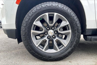 2022 Chevrolet Tahoe LS