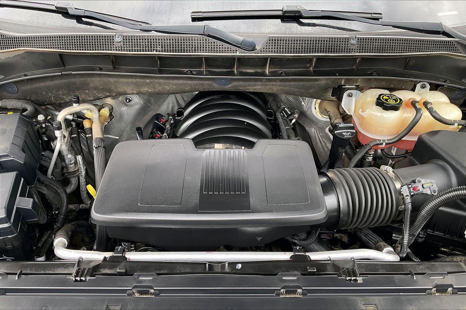 2022 Chevrolet Tahoe LS