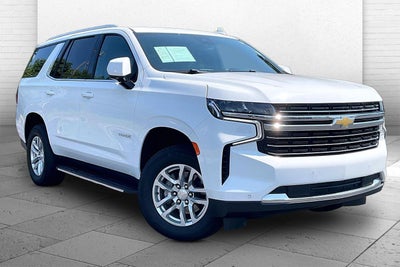 2024 Chevrolet Tahoe LT