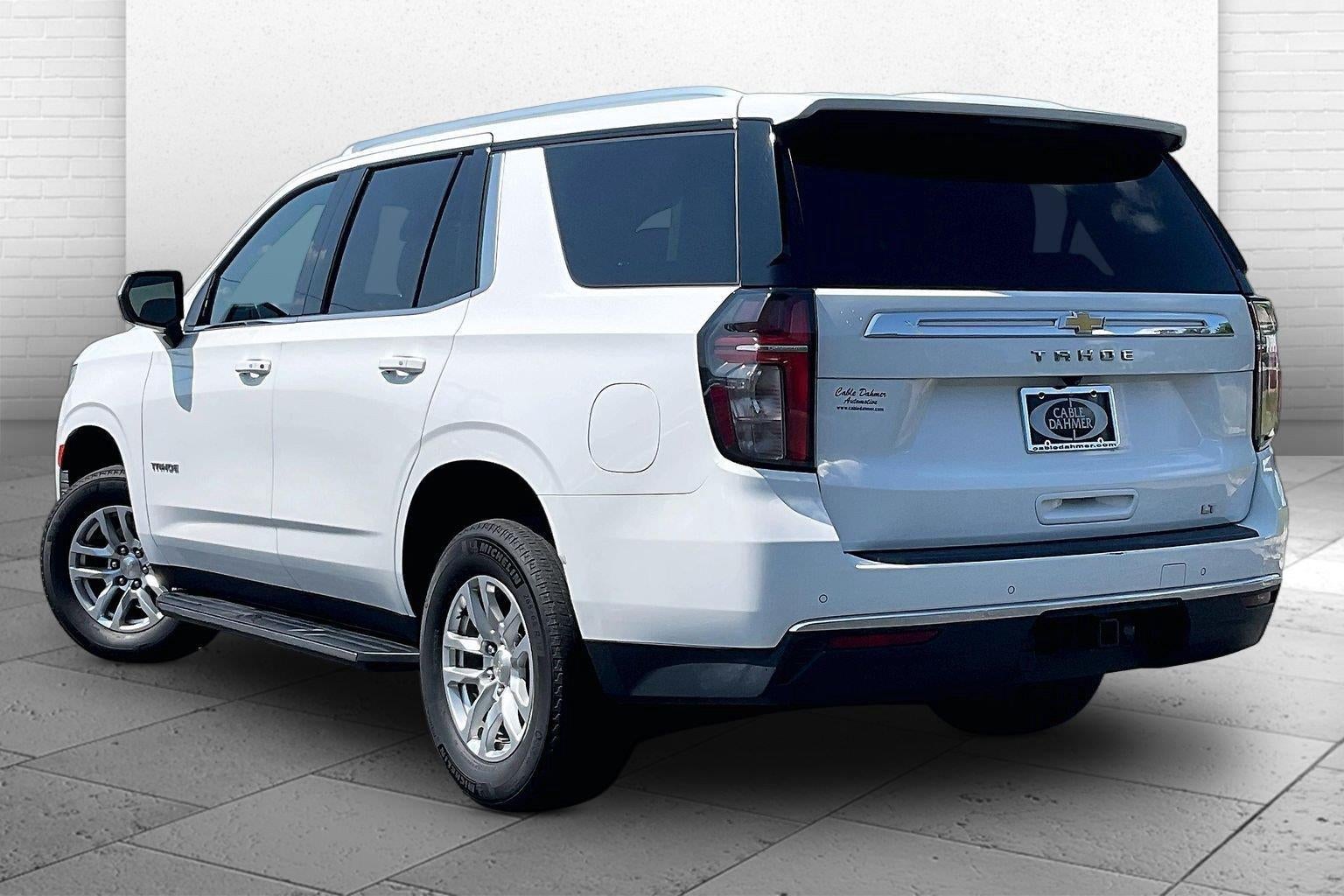 2024 Chevrolet Tahoe LT