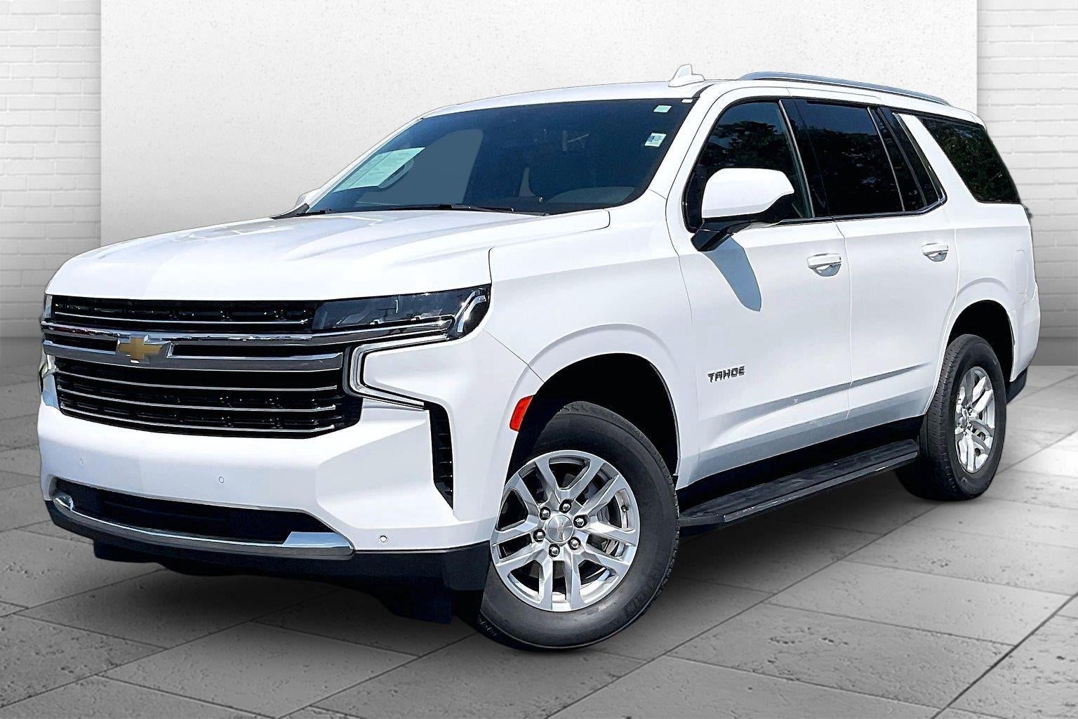 2024 Chevrolet Tahoe LT