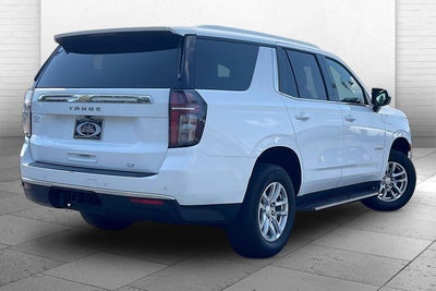 2024 Chevrolet Tahoe LT