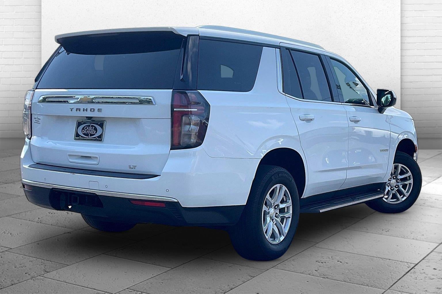2024 Chevrolet Tahoe LT