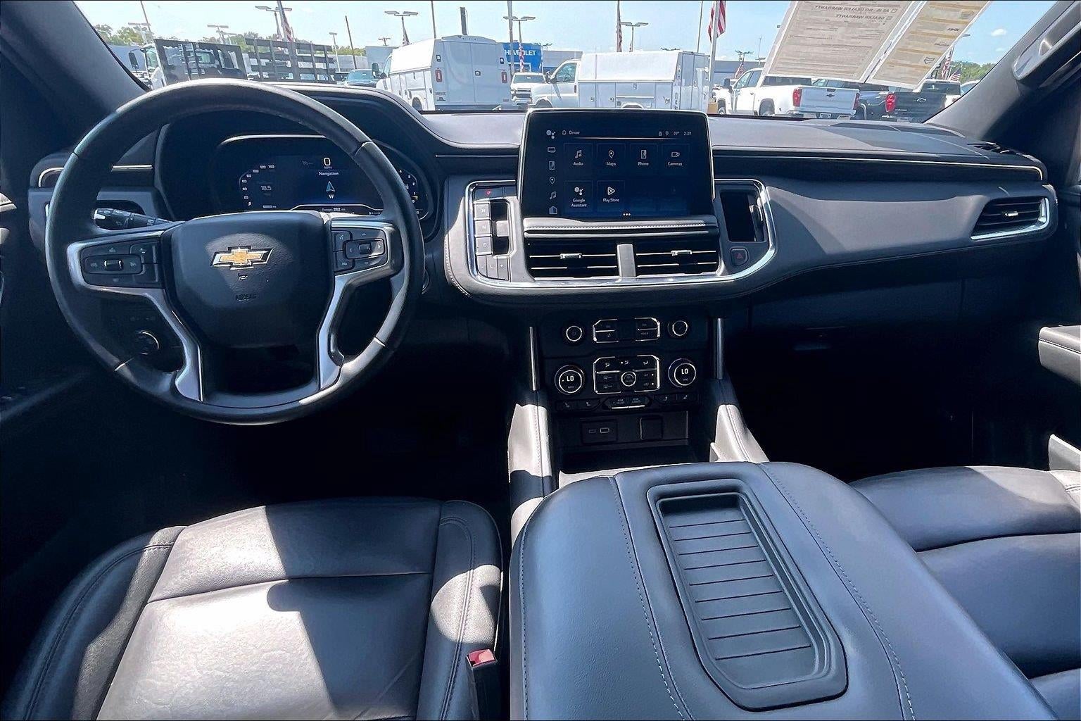 2024 Chevrolet Tahoe LT