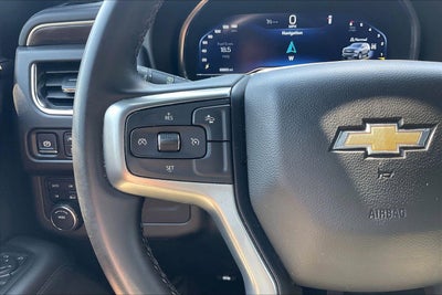 2024 Chevrolet Tahoe LT