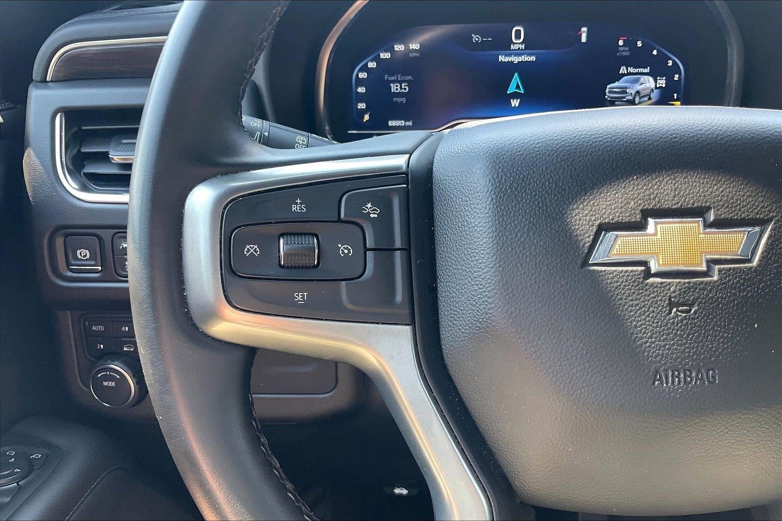 2024 Chevrolet Tahoe LT