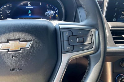2024 Chevrolet Tahoe LT