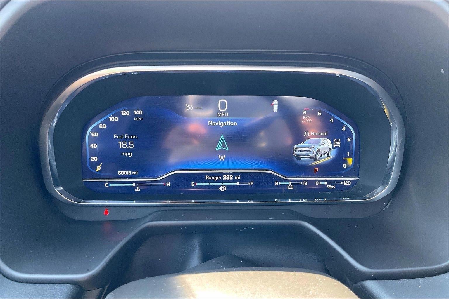 2024 Chevrolet Tahoe LT