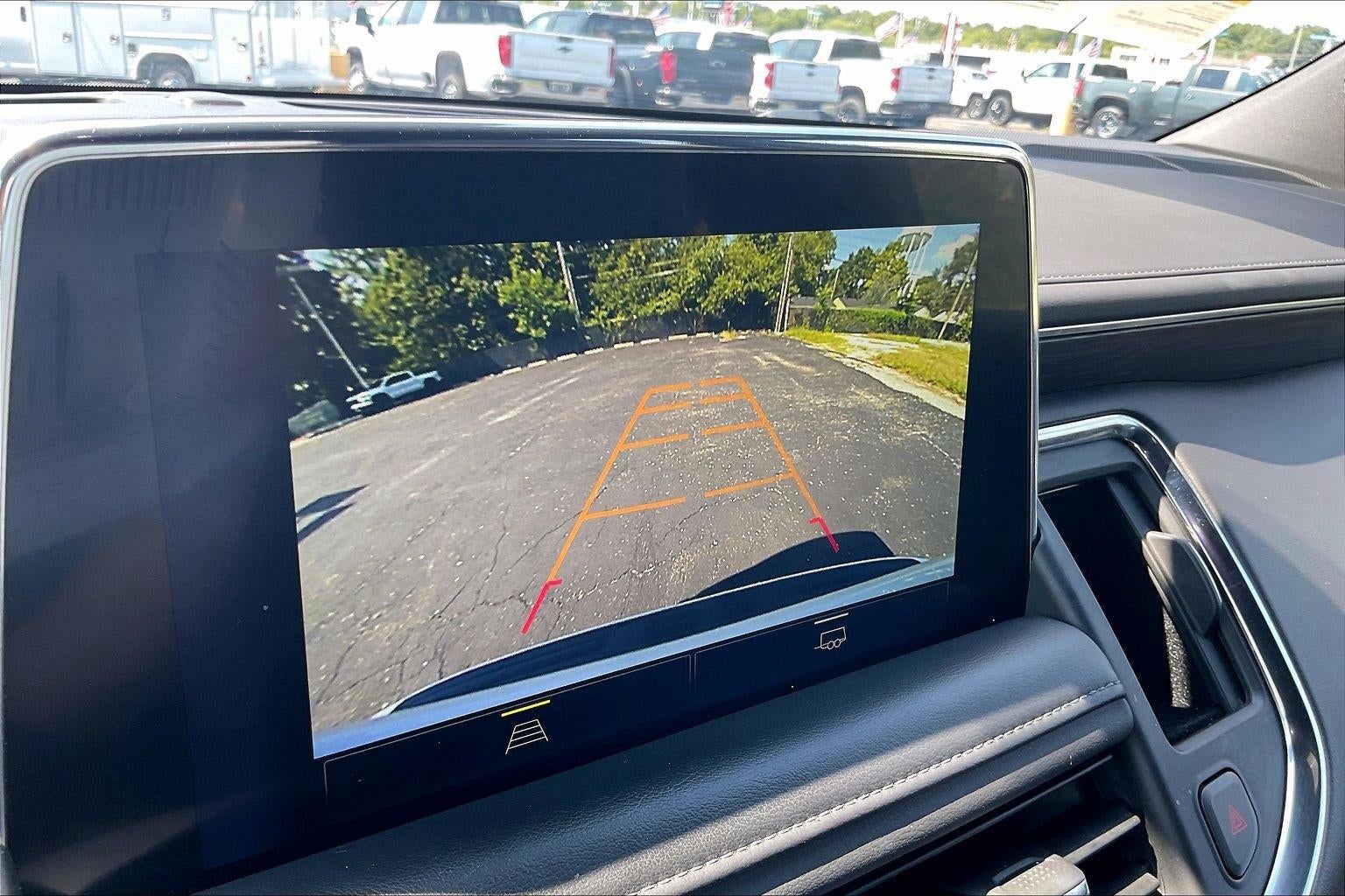 2024 Chevrolet Tahoe LT
