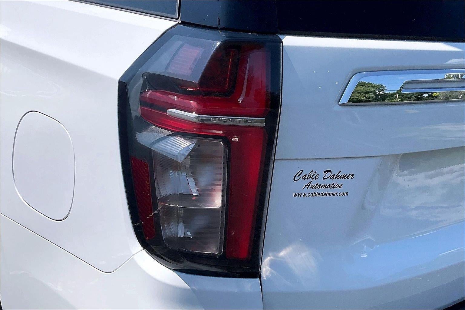 2024 Chevrolet Tahoe LT