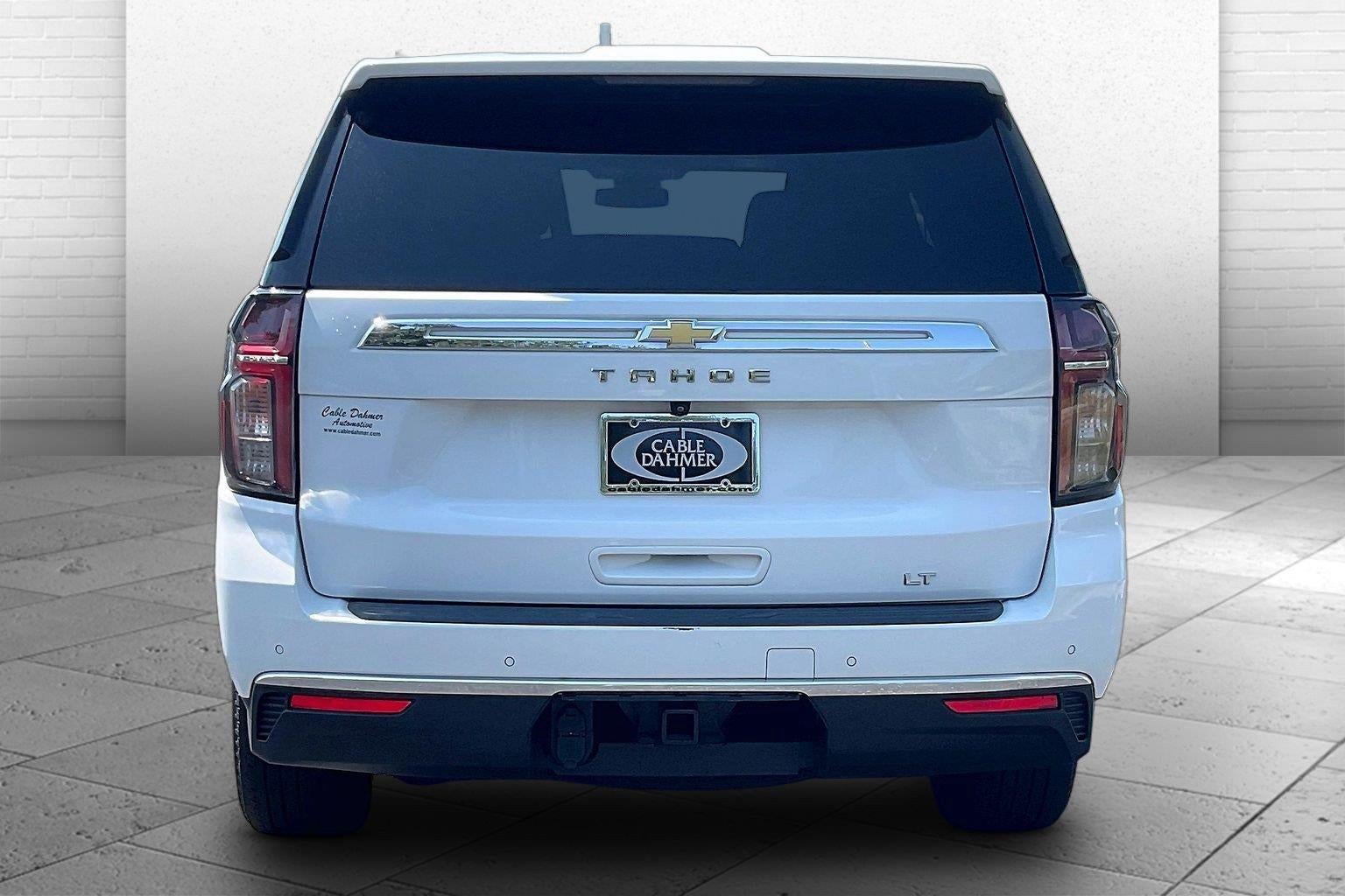 2024 Chevrolet Tahoe LT
