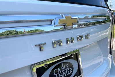 2024 Chevrolet Tahoe LT
