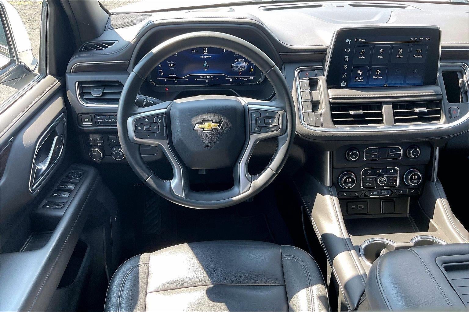 2024 Chevrolet Tahoe LT