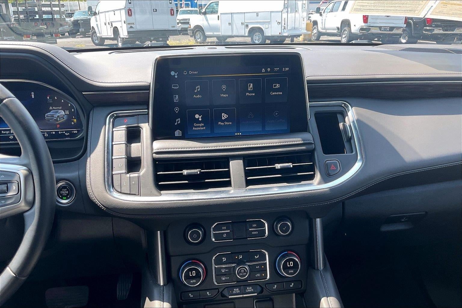 2024 Chevrolet Tahoe LT