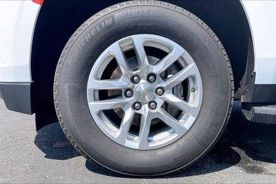 2024 Chevrolet Tahoe LT