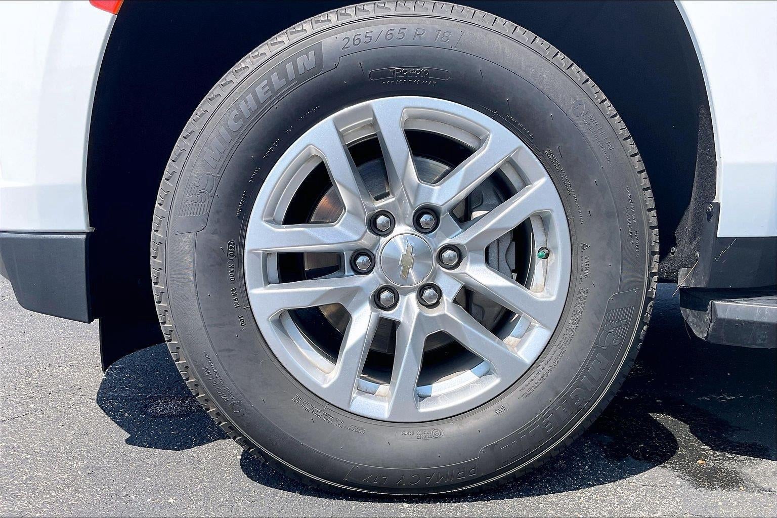 2024 Chevrolet Tahoe LT