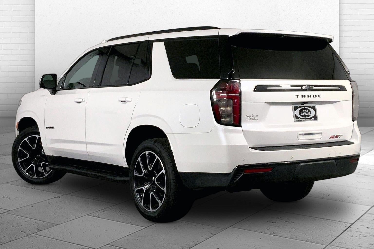 2023 Chevrolet Tahoe RST