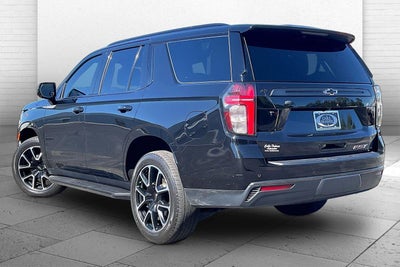 2021 Chevrolet Tahoe RST