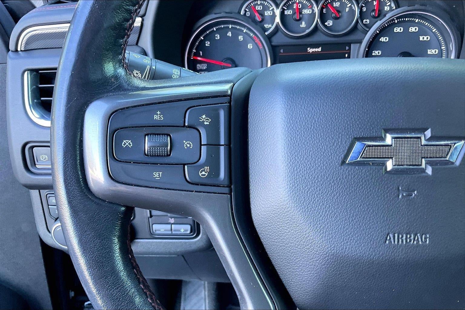 2021 Chevrolet Tahoe RST