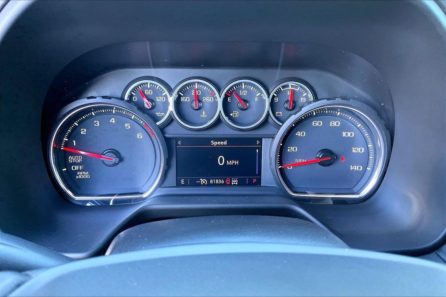 2021 Chevrolet Tahoe RST