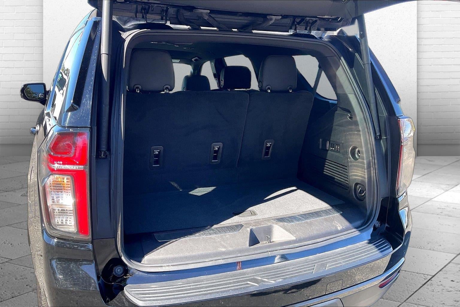 2021 Chevrolet Tahoe RST