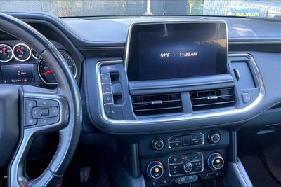 2021 Chevrolet Tahoe RST