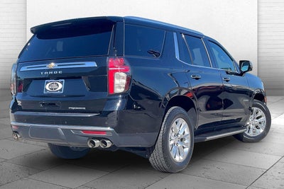 2021 Chevrolet Tahoe Premier